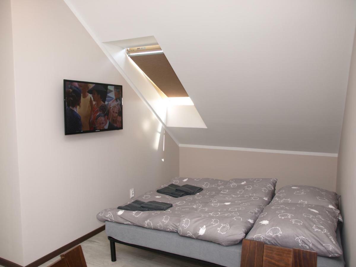 Kancelaria Szczecin Exteriör bild