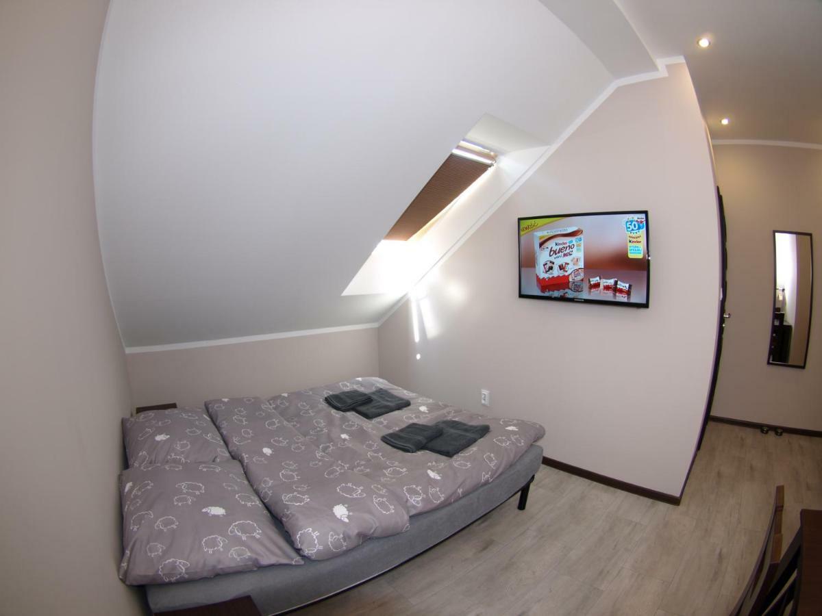 Kancelaria Szczecin Exteriör bild