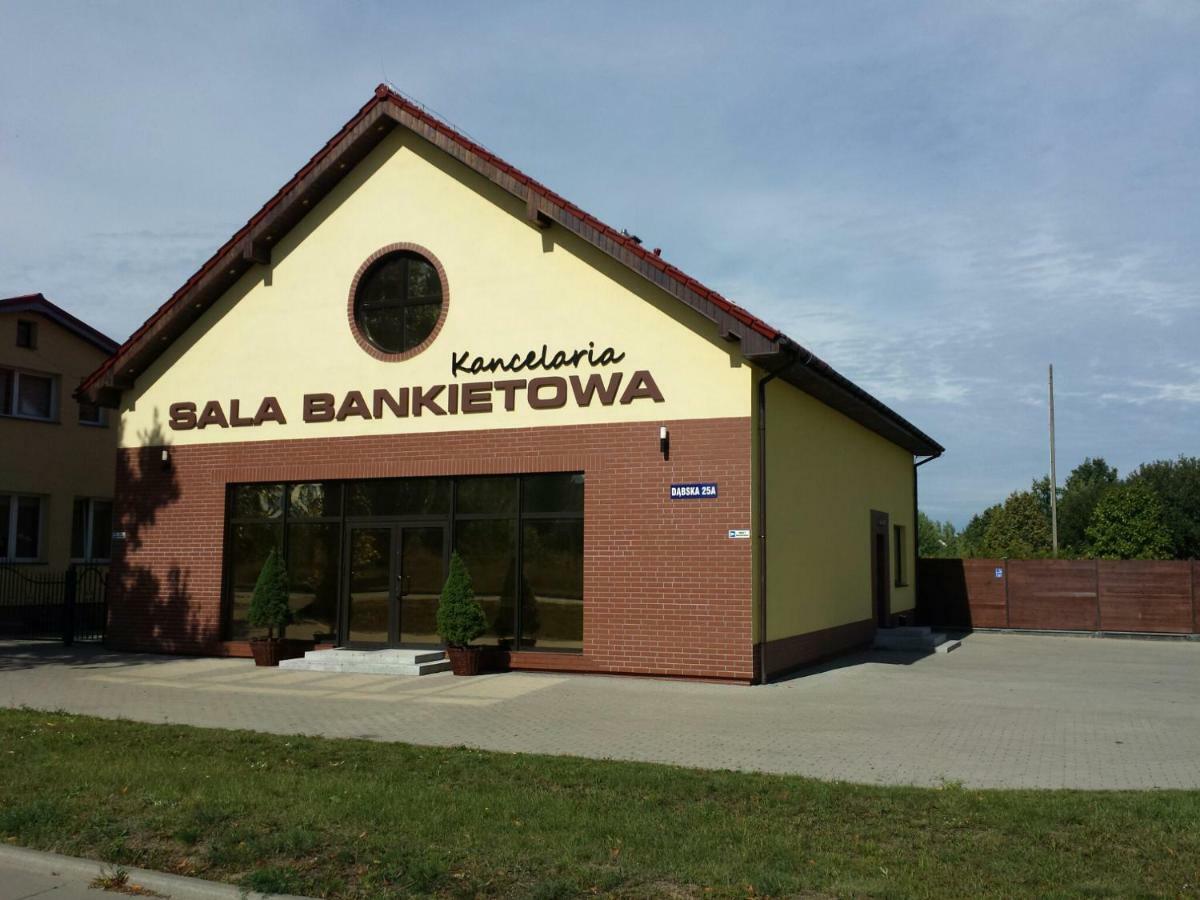Kancelaria Szczecin Exteriör bild
