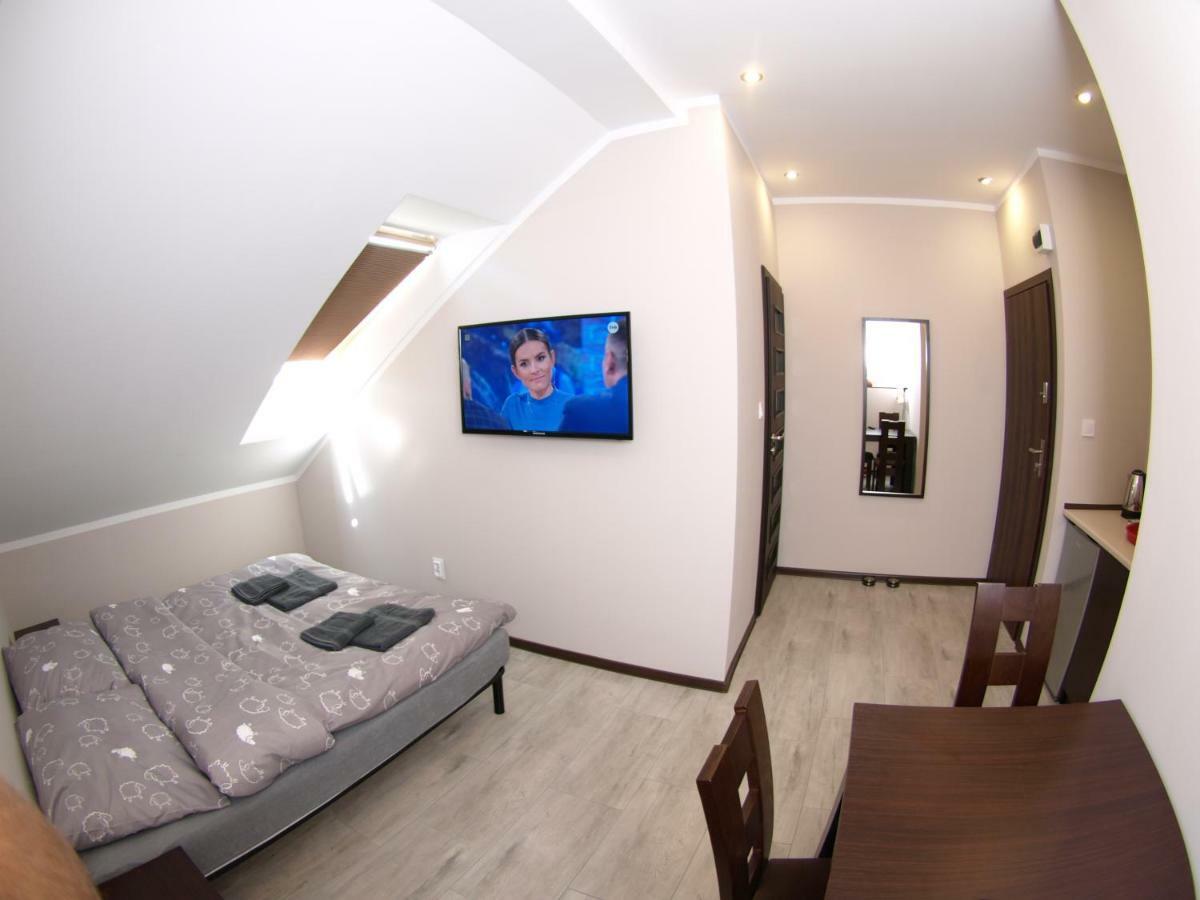 Kancelaria Szczecin Exteriör bild