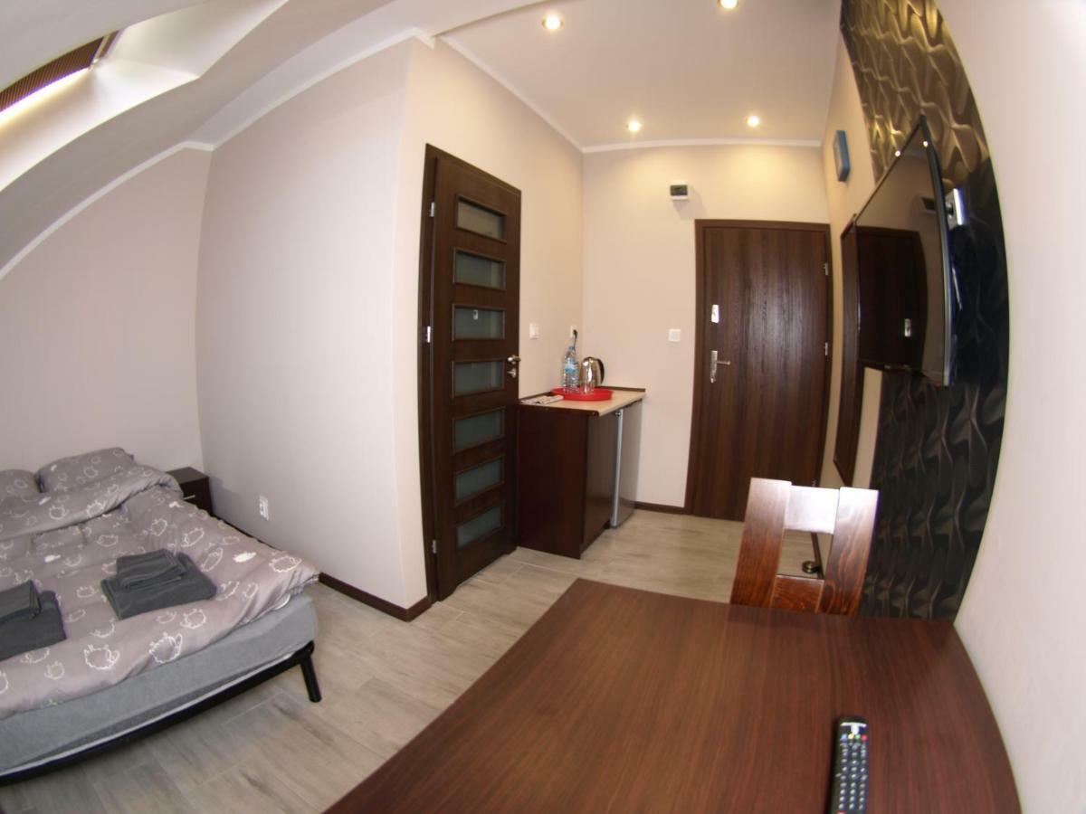 Kancelaria Szczecin Exteriör bild
