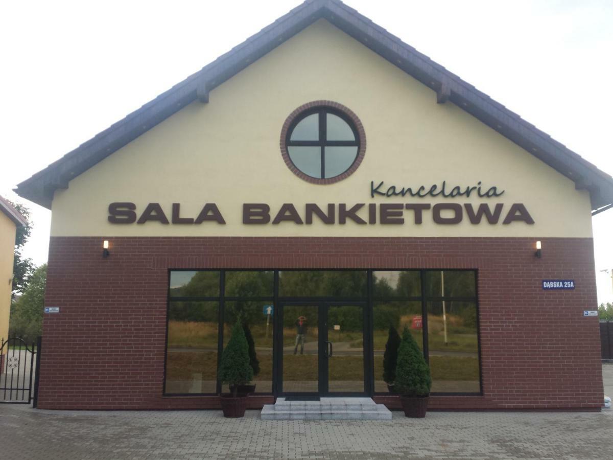 Kancelaria Szczecin Exteriör bild