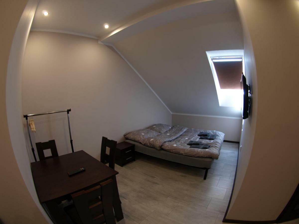 Kancelaria Szczecin Exteriör bild