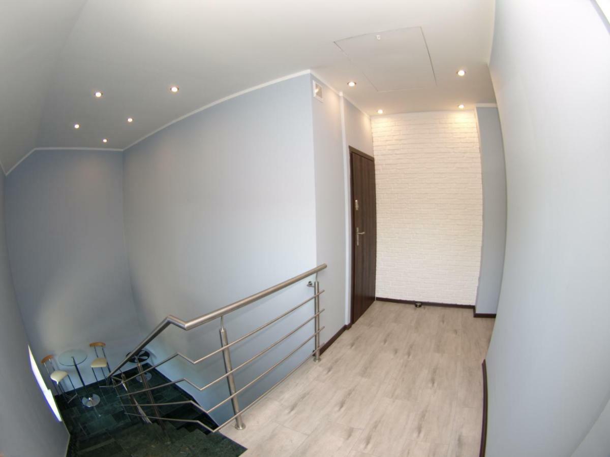 Kancelaria Szczecin Exteriör bild