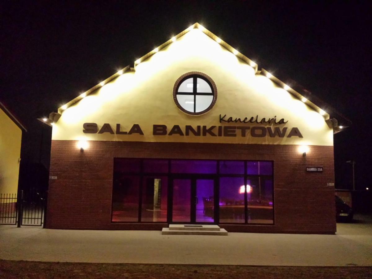 Kancelaria Szczecin Exteriör bild